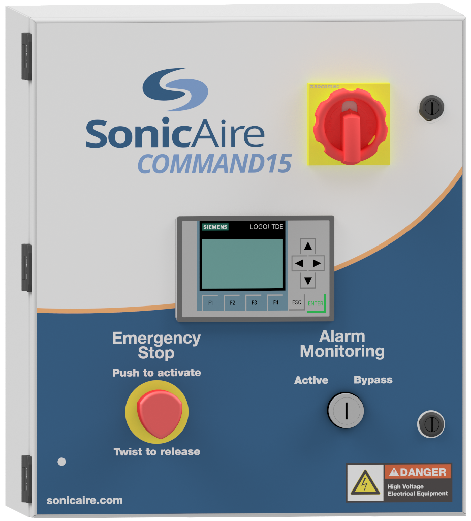 SonicAire Command15