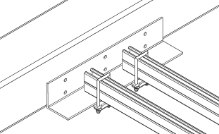 SonicAire Wood Joist Kit