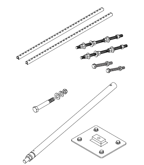 SonicAire Purlin Mount System
