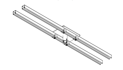 SonicAire Universal Spanning Support